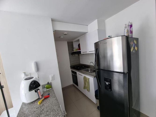 Apartaestudio en venta en Zona Deportiva Villa Olimpica, Pereira, 35 m² · foto 8 de 15
