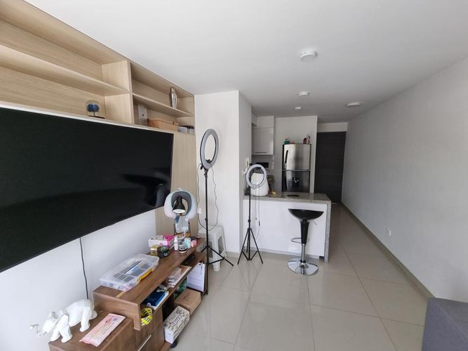 Apartaestudio en venta en Zona Deportiva Villa Olimpica, Pereira, 35 m² · foto 11 de 15