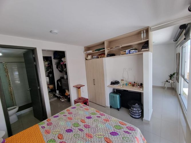 Apartaestudio en venta en Zona Deportiva Villa Olimpica, Pereira, 35 m² · foto 13 de 15
