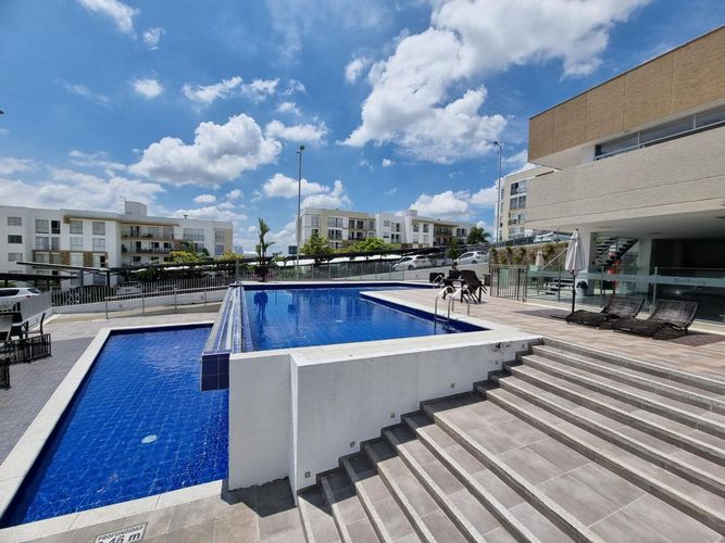 Apartaestudio en venta en Zona Deportiva Villa Olimpica, Pereira, 35 m² · foto 3 de 15