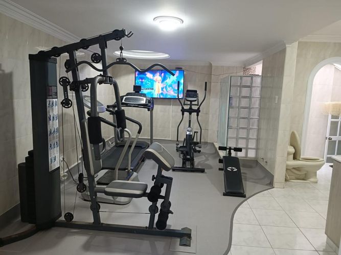 Casa de 4 alcobas en venta en Villa Santos, Barranquilla, 583 m² · foto 15 de 24