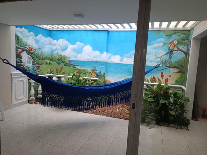 Casa de 4 alcobas en venta en Villa Santos, Barranquilla, 583 m² · foto 21 de 24