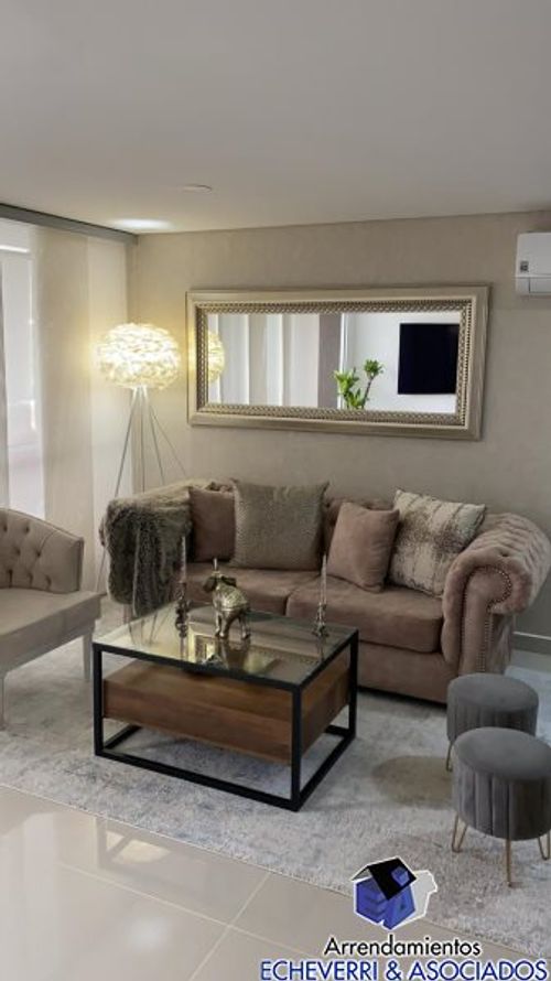 Apartamento en venta en La Aldea, La Estrella · foto 2 de 5