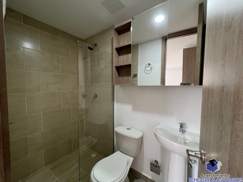 Apartamento en venta en La Aldea, La Estrella · foto 2 de 13