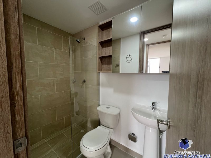 Apartamento en venta en La Aldea, La Estrella · foto 12 de 13