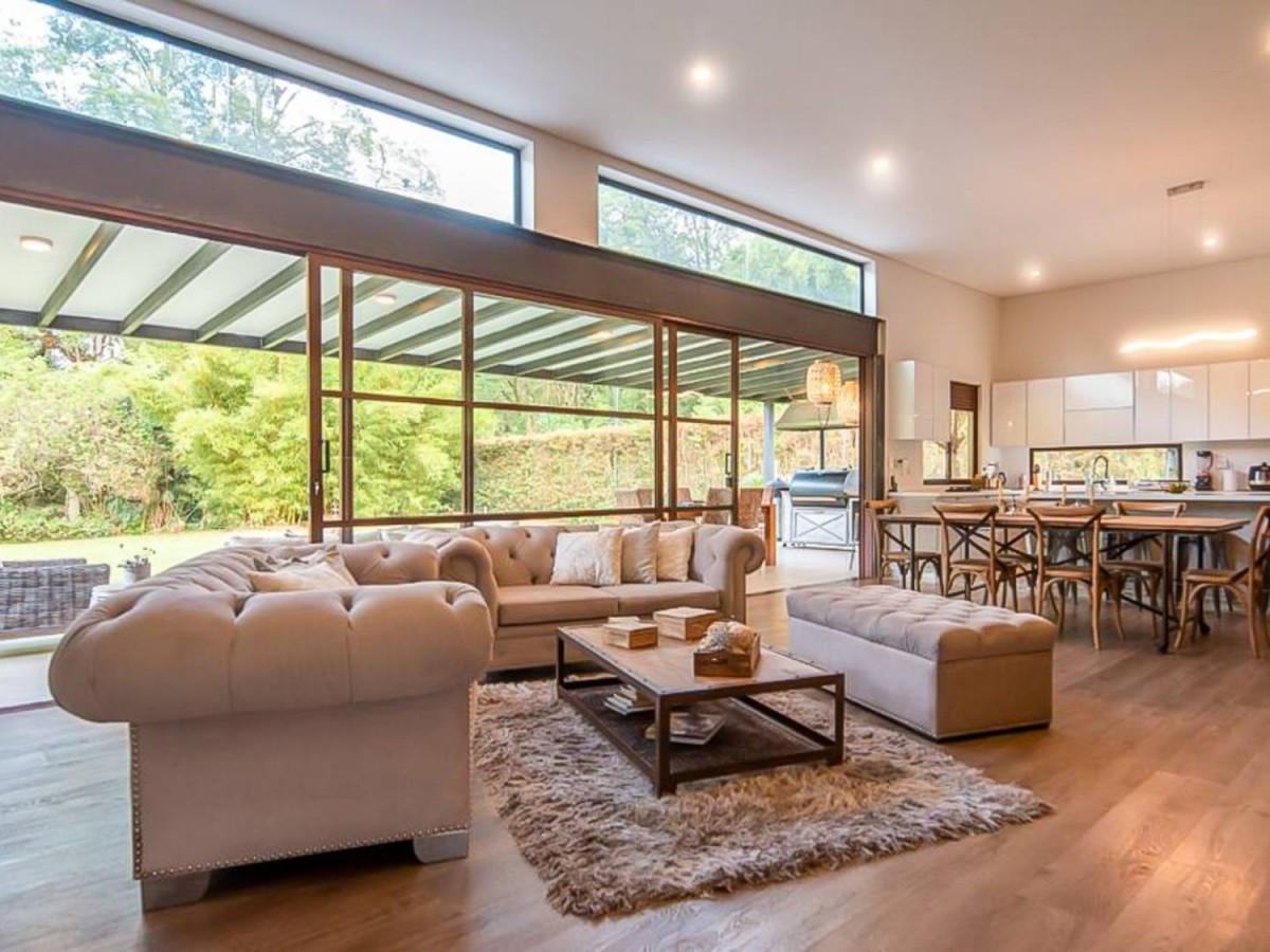 2BR House in Los salados (2150 m²) - 2