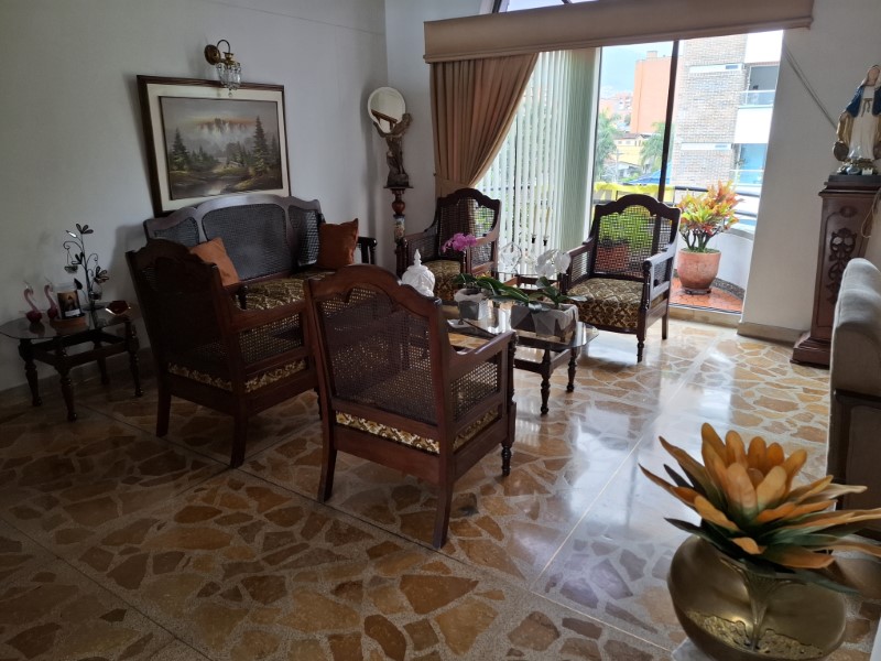 Apartamento en venta en Santa Teresita, Medellín · foto 3 de 20
