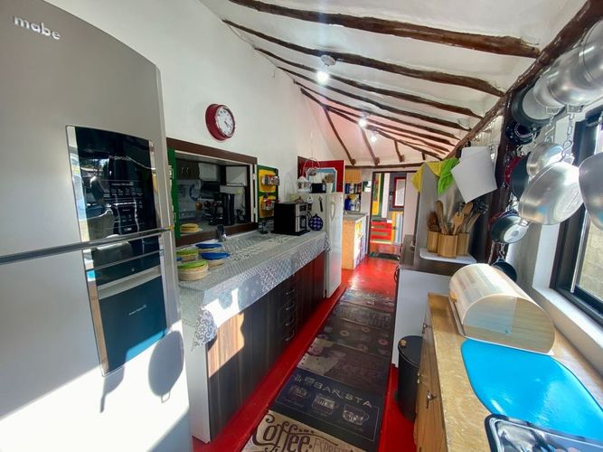 Finca en venta en Santa Elena, Medellín, 28897 m² · foto 7 de 24