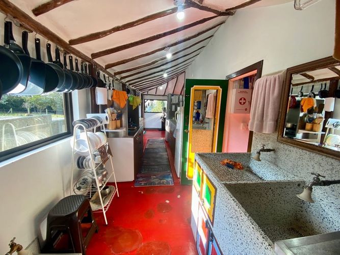 Finca en venta en Santa Elena, Medellín, 28897 m² · foto 10 de 24