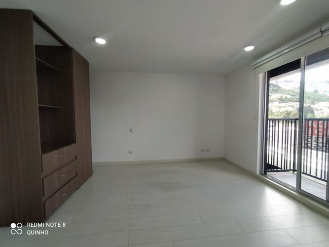 Apartaestudio en venta en Santa Teresa, Bogotá, 37 m² · foto 5 de 19