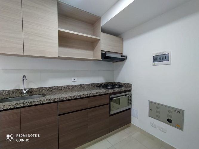 Apartaestudio en venta en Santa Teresa, Bogotá, 37 m² · foto 15 de 19