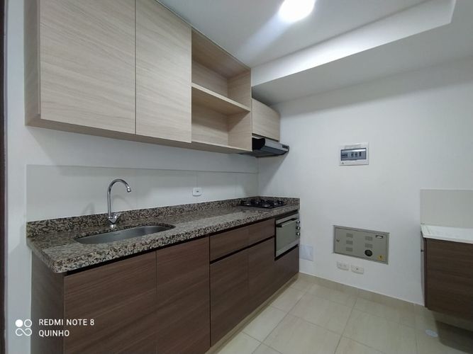 Apartaestudio en venta en Santa Teresa, Bogotá, 37 m² · foto 16 de 19