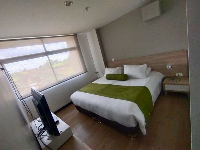 Apartamento de 2 alcobas en venta en El Tablazo, Rionegro, 74 m² · foto 2 de 10