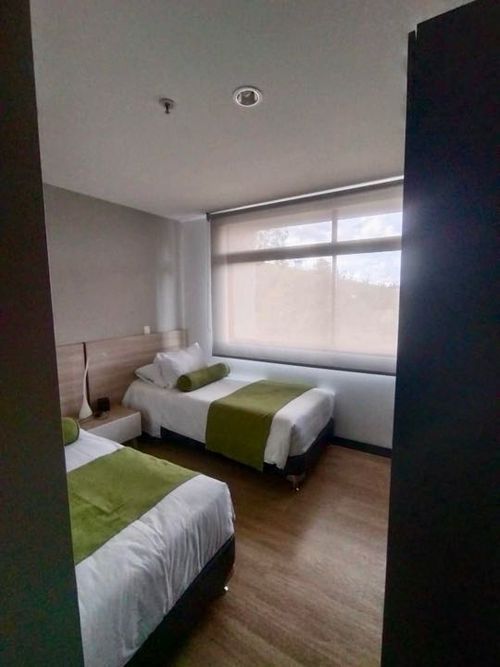 Apartamento de 2 alcobas en venta en El Tablazo, Rionegro, 74 m² · foto 3 de 10