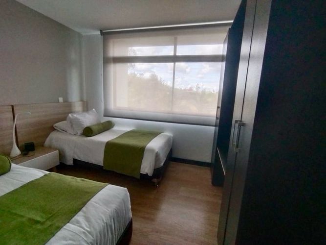 Apartamento de 2 alcobas en venta en El Tablazo, Rionegro, 74 m² · foto 10 de 10