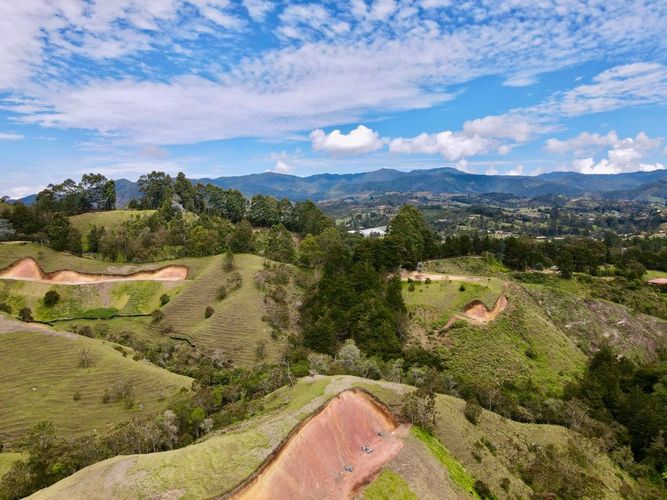 Lote en venta en Pantanillo, El Retiro, 20212 m² · foto 4 de 14