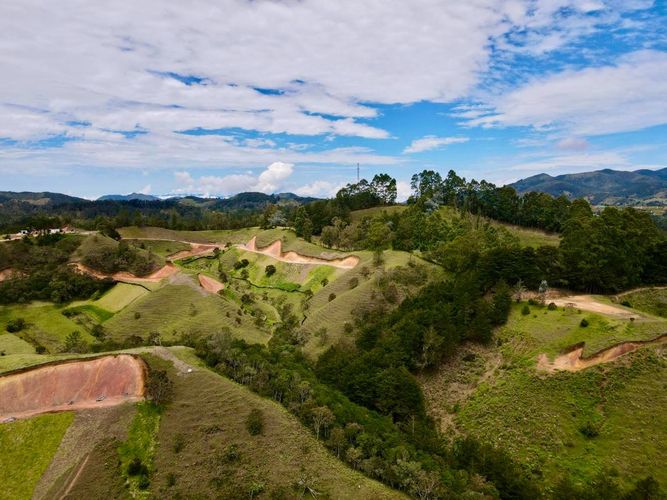 Lote en venta en Pantanillo, El Retiro, 20212 m² · foto 5 de 14