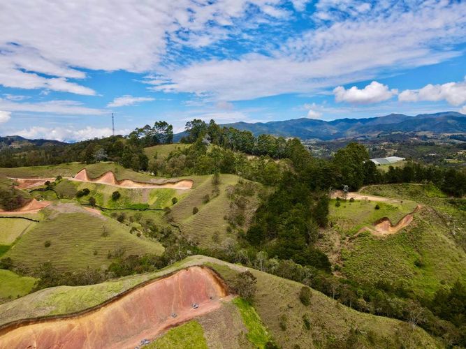 Lote en venta en Pantanillo, El Retiro, 20212 m² · foto 6 de 14