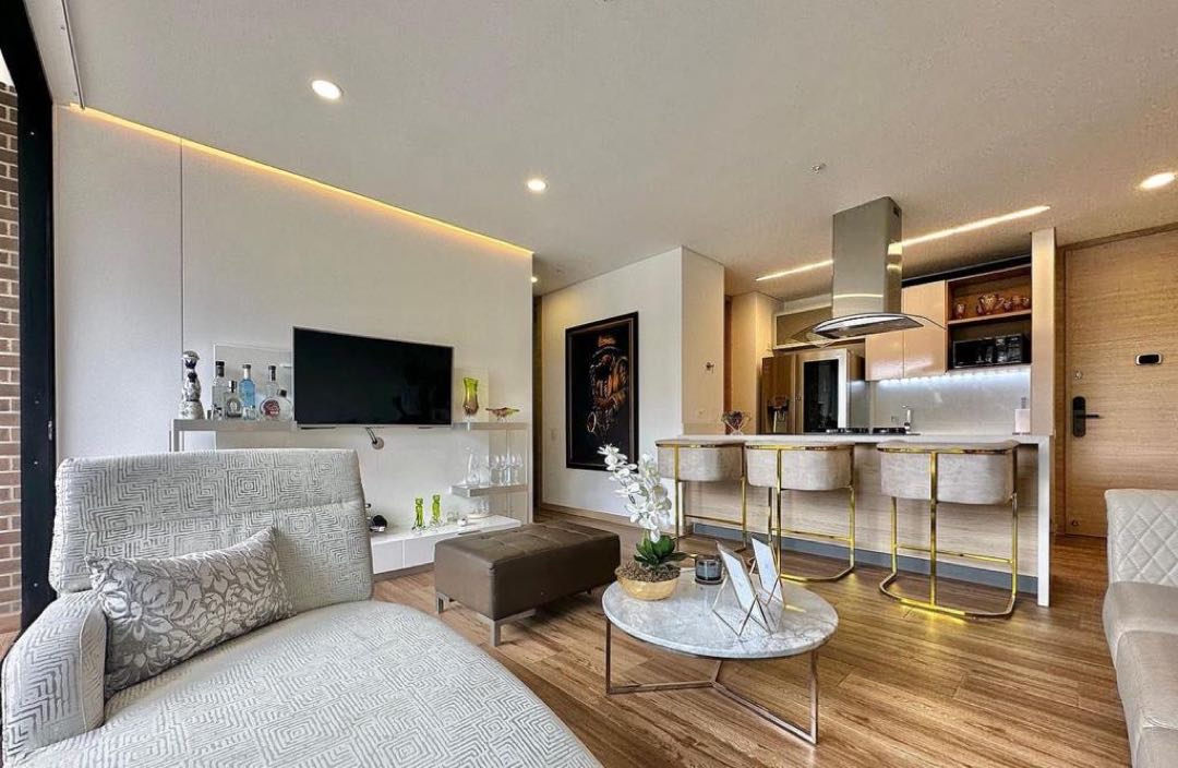 Apartamento en venta en Escobero, Envigado