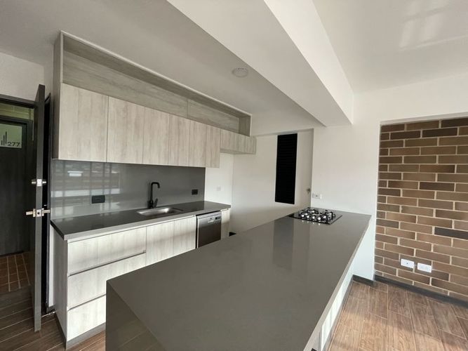 Apartamento de 2 alcobas en venta en Pantanillo, El Retiro, 62 m² · foto 4 de 16