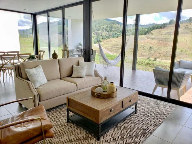 Casa de 3 alcobas en venta en Pantanillo, El Retiro, 300 m² · foto 2 de 10