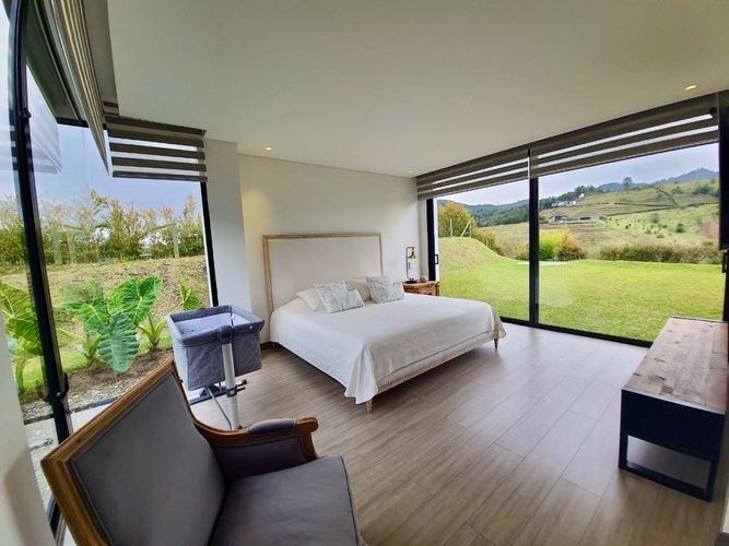 Casa de 3 alcobas en venta en Pantanillo, El Retiro, 300 m² · foto 9 de 10