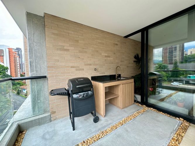 Apartamento de 3 alcobas en venta en Santa Maria De Los Angeles, Medellín, 183 m² · foto 7 de 20