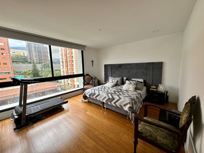 Apartamento de 3 alcobas en venta en Santa Maria De Los Angeles, Medellín, 183 m² · foto 10 de 20