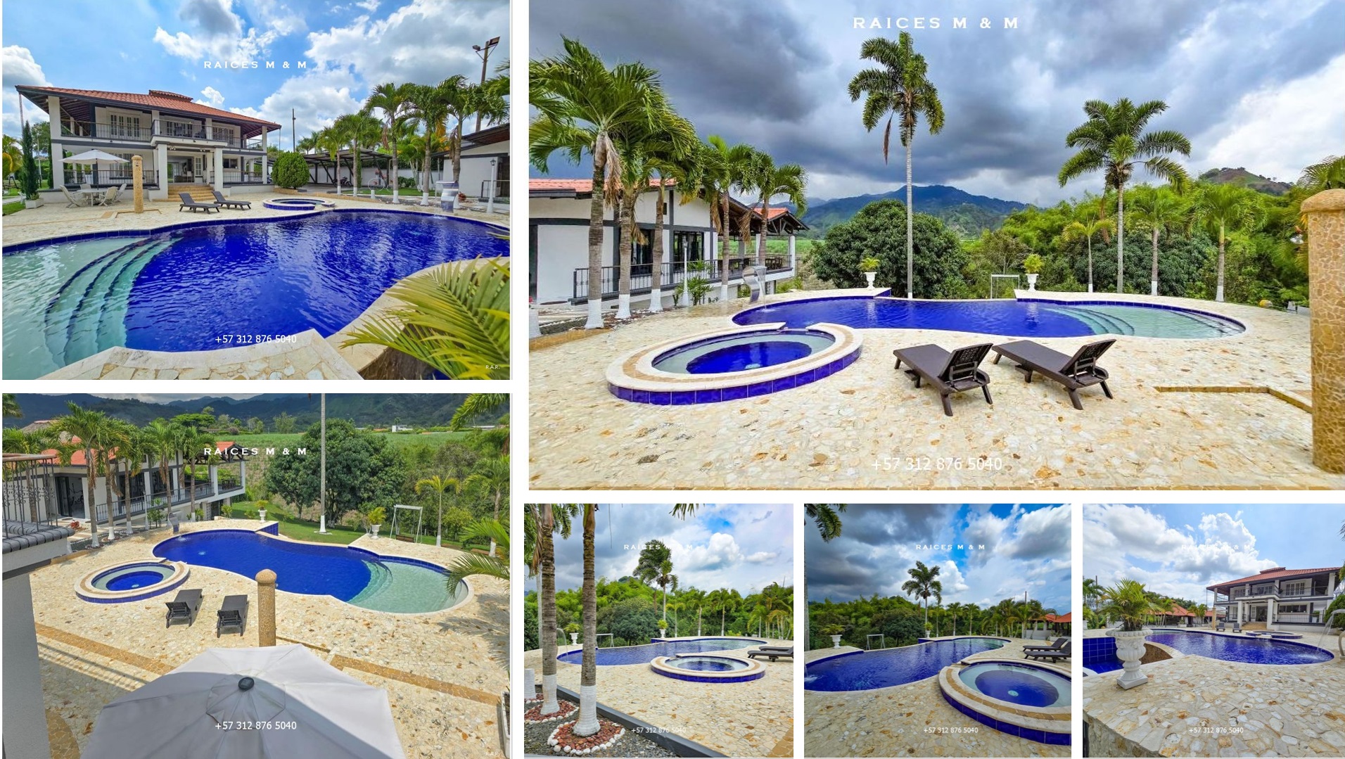House for rent in Combia, Pereira