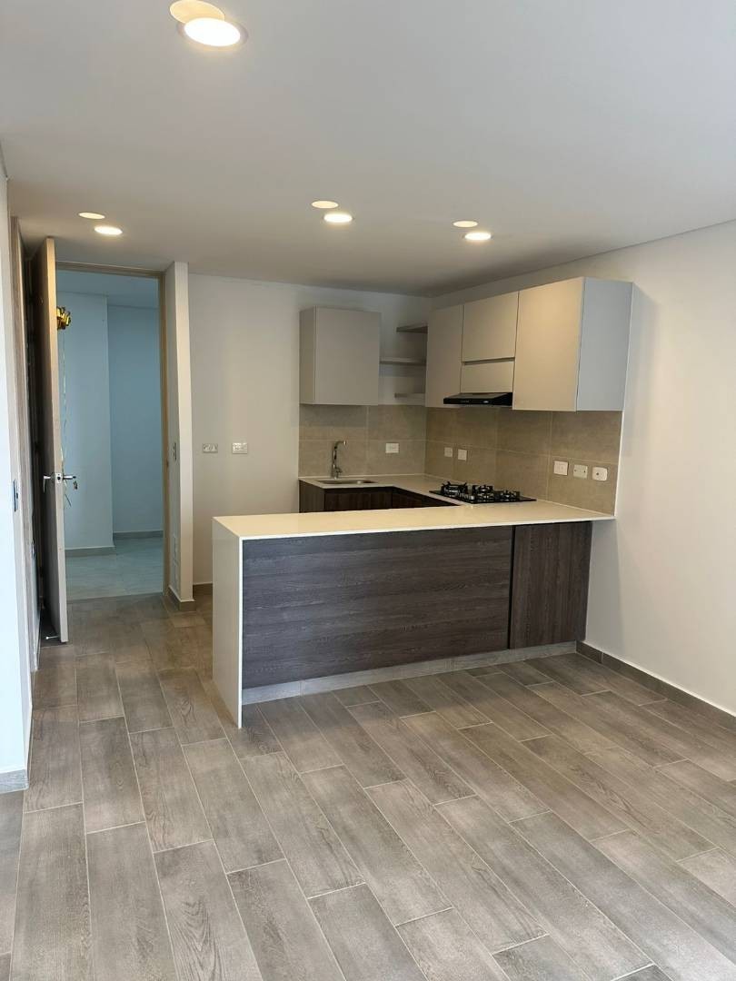 Apartamento en venta en Cr.La Castellana, Barranquilla · foto 2 de 10