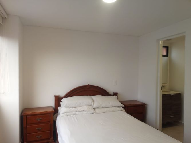 Apartamento de 3 alcobas en arriendo en El Poblado, Medellín, 95 m² · foto 7 de 16