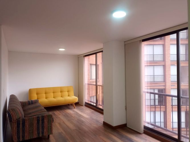 Apartamento de 3 alcobas en arriendo en El Poblado, Medellín, 95 m² · foto 12 de 16