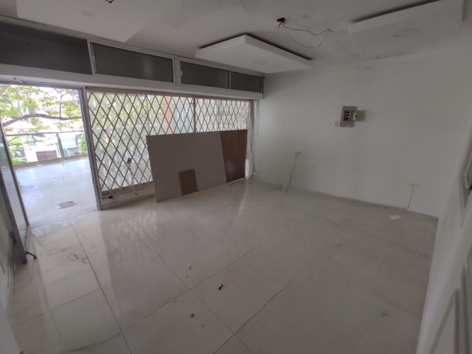 Oficina en arriendo en El Prado, Barranquilla, 77 m² · foto 2 de 3