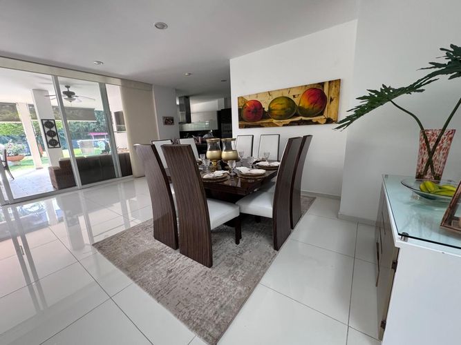 Casa de 4 alcobas en venta en Pance, Cali, 1050 m² · foto 11 de 12