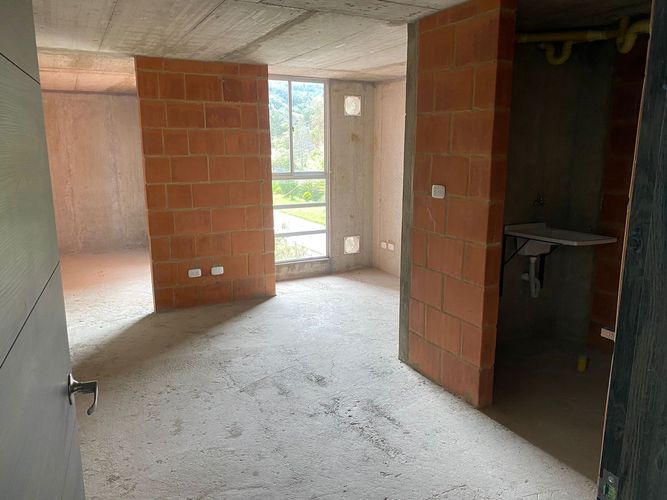 Apartaestudio en venta en San Antonio Norte, Bogotá, 28 m² · foto 2 de 15