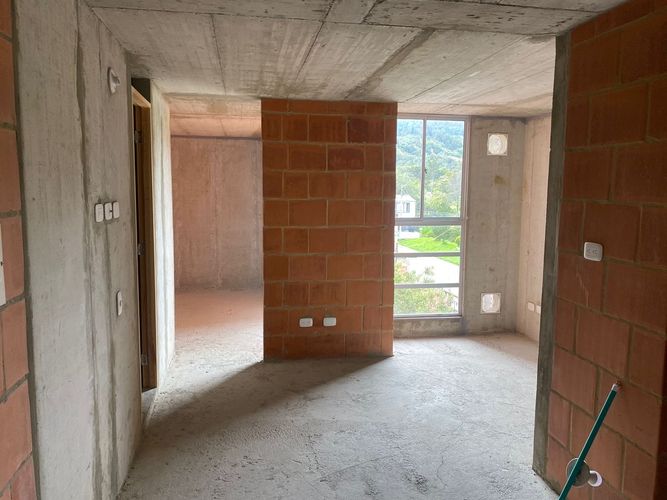 Apartaestudio en venta en San Antonio Norte, Bogotá, 28 m² · foto 3 de 15