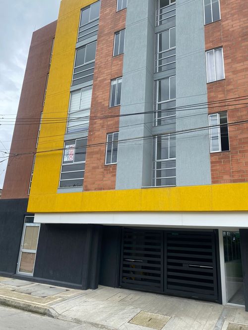 Apartaestudio en venta en San Antonio Norte, Bogotá, 28 m² · foto 4 de 15
