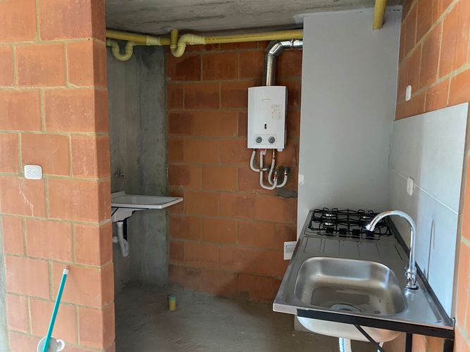 Apartaestudio en venta en San Antonio Norte, Bogotá, 28 m² · foto 11 de 15