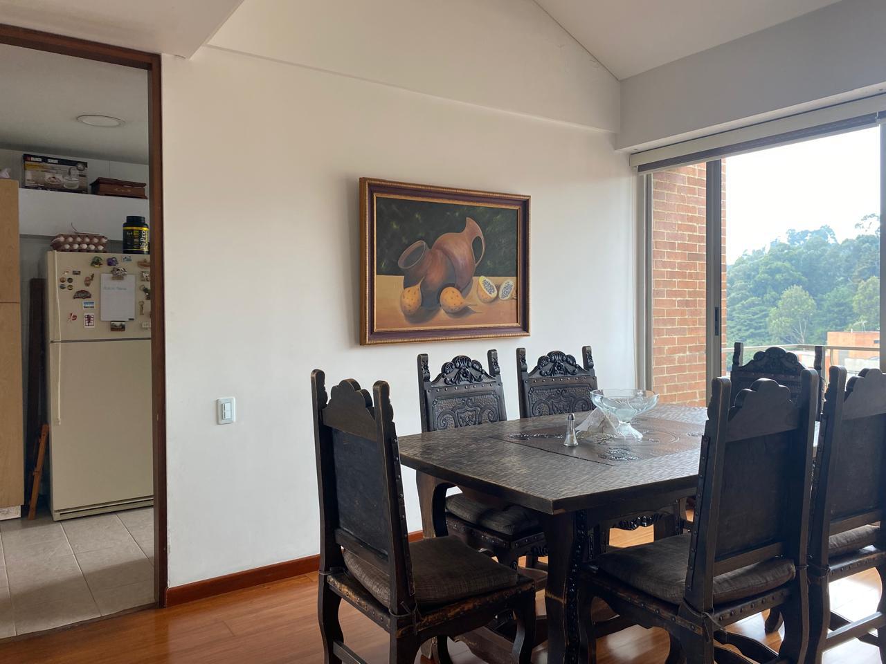 Apartamento en venta en Gratamira, Bogotá · foto 6 de 23