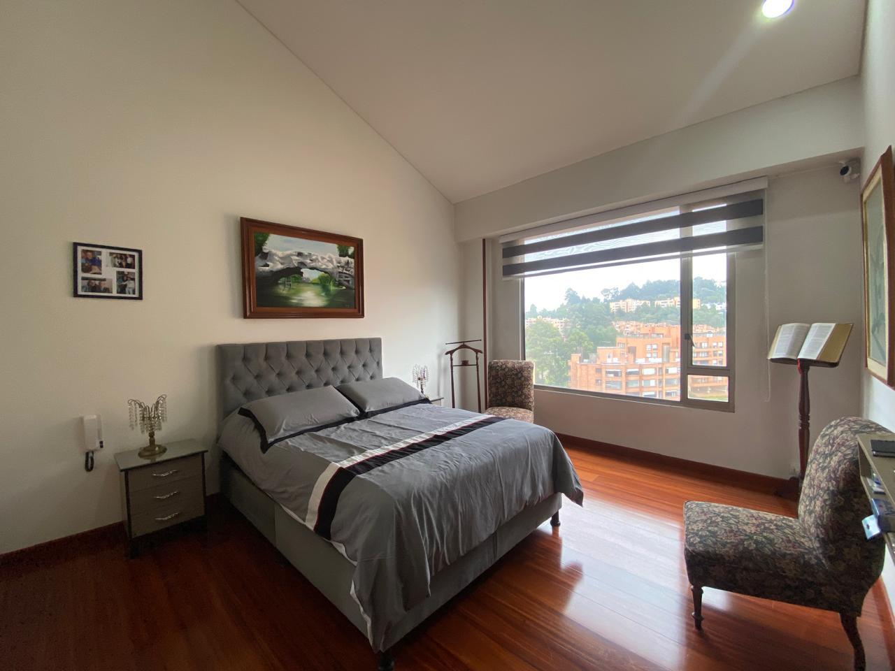 Apartamento en venta en Gratamira, Bogotá · foto 9 de 23