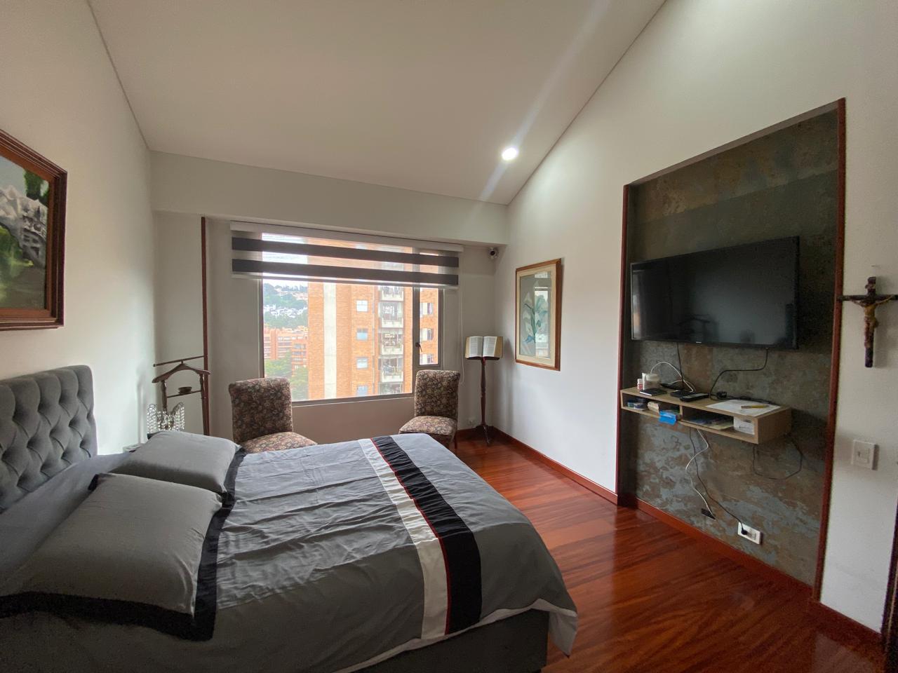 Apartamento en venta en Gratamira, Bogotá · foto 10 de 23