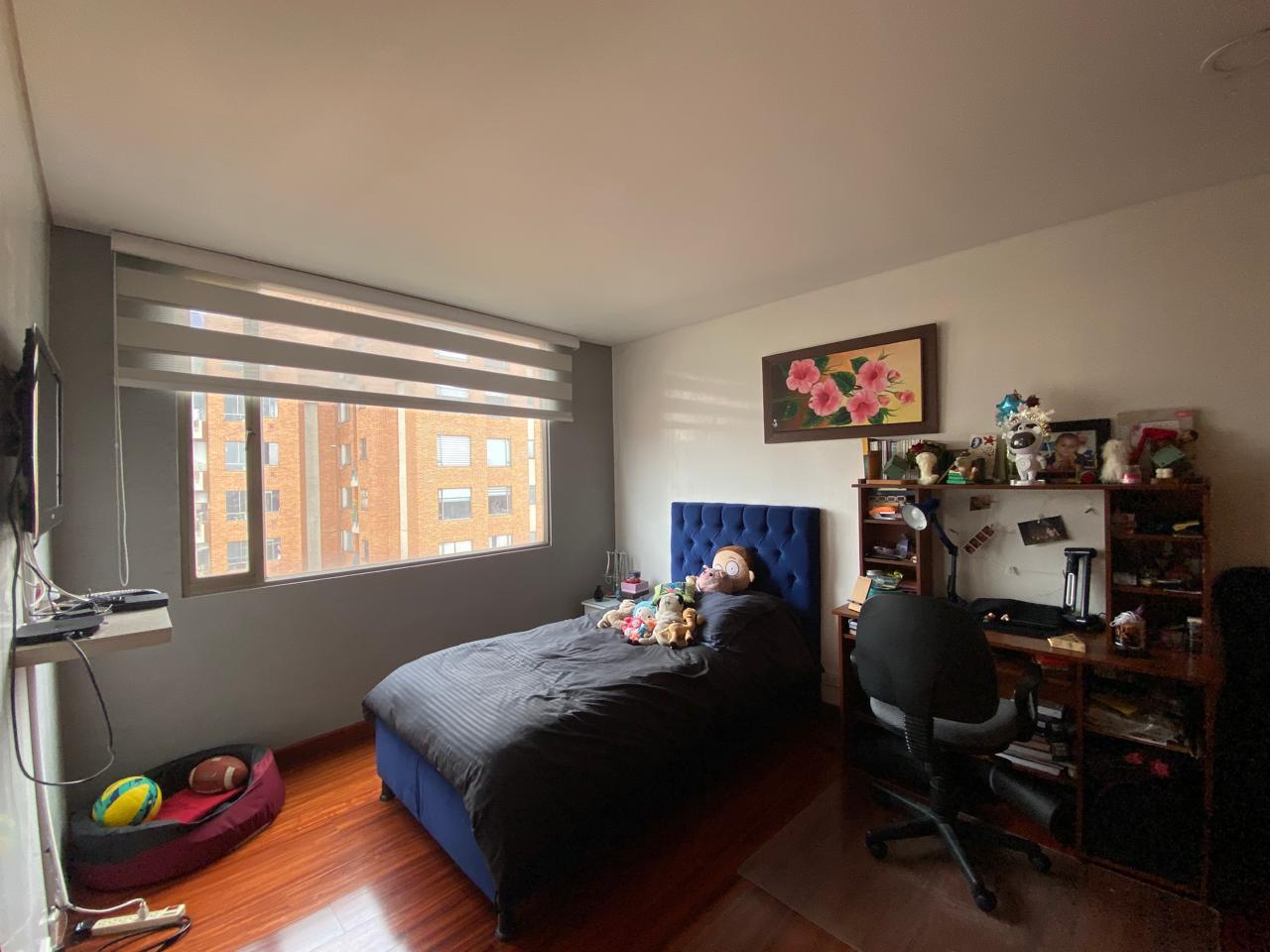 Apartamento en venta en Gratamira, Bogotá · foto 18 de 23