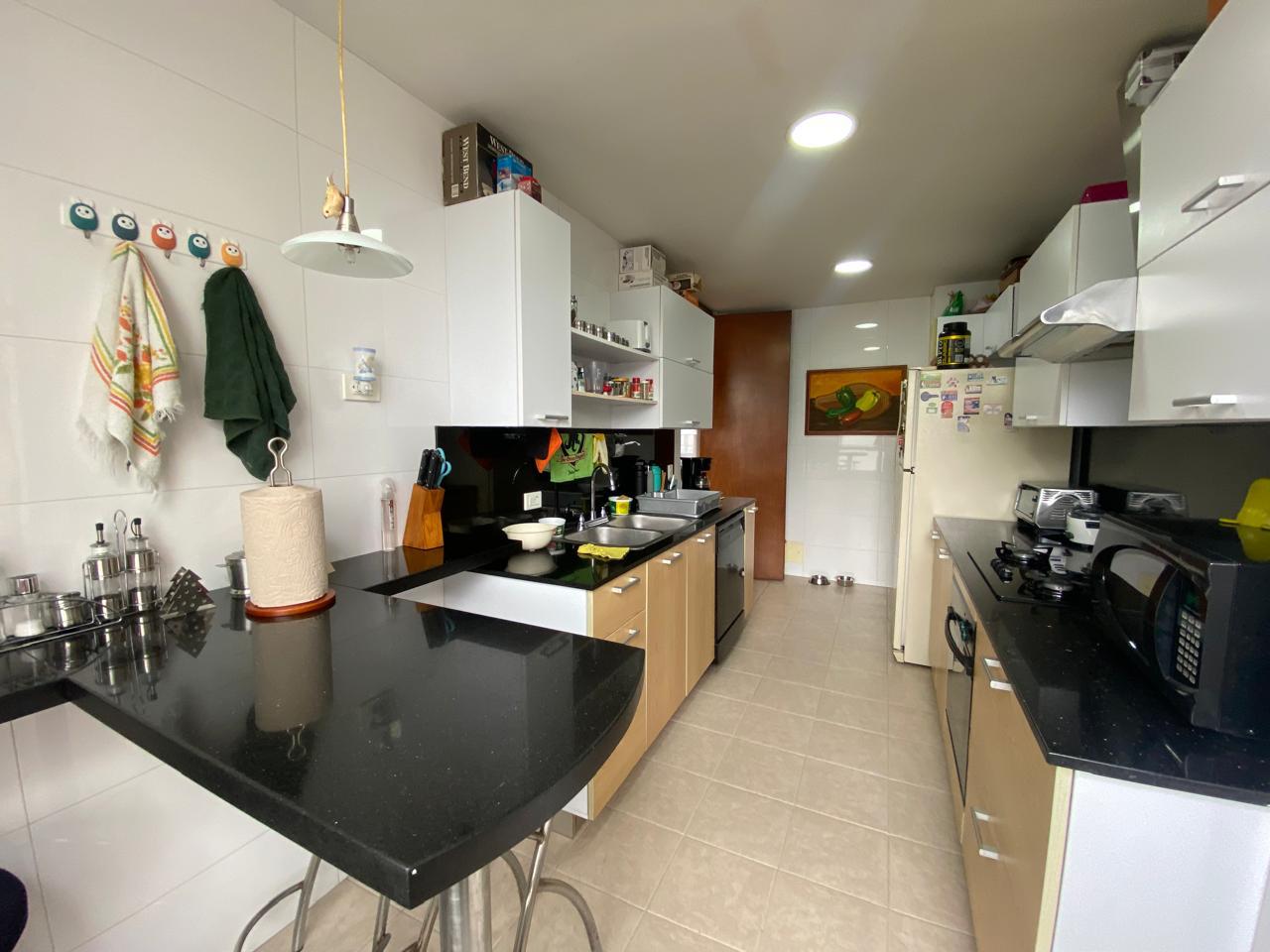 Apartamento en venta en Gratamira, Bogotá · foto 21 de 23