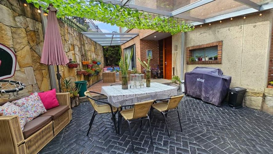 Casa de 3 alcobas en venta en Cerros De Suba, Bogotá, 269 m² · foto 10 de 10