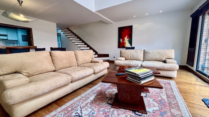 Apartamento de 1 alcoba en venta en Chicó Reservado, Bogotá, 137 m² · foto 10 de 24