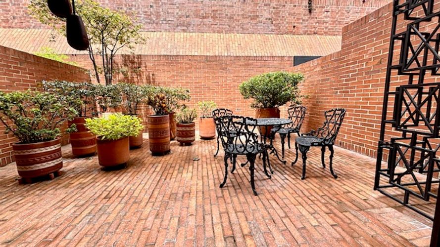 Apartamento de 1 alcoba en venta en Chicó Reservado, Bogotá, 137 m² · foto 13 de 24