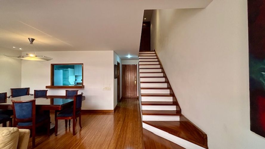 Apartamento de 1 alcoba en venta en Chicó Reservado, Bogotá, 137 m² · foto 14 de 24
