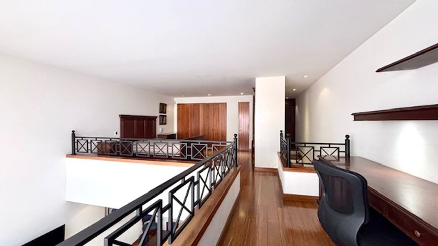 Apartamento de 1 alcoba en venta en Chicó Reservado, Bogotá, 137 m² · foto 15 de 24