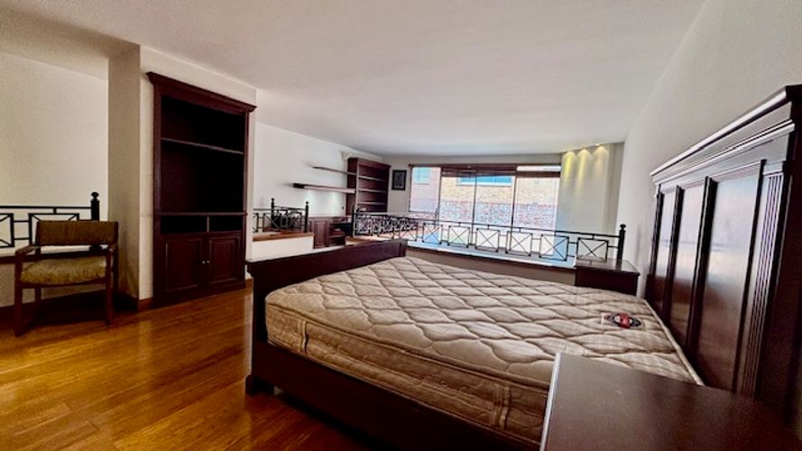 Apartamento de 1 alcoba en venta en Chicó Reservado, Bogotá, 137 m² · foto 22 de 24