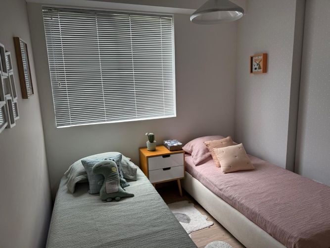 Apartamento de 3 alcobas en venta en El Porvenir, Rionegro, 64 m² · foto 5 de 7